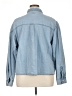 Levi's 100% Cotton Blue Denim Jacket Size XL - photo 2