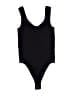 One Step Up Black Bodysuit Size S - photo 1