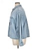 Levi's 100% Cotton Blue Denim Jacket Size XL - photo 5