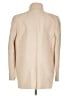 J.Crew 100% Wool Ivory Wool Coat Size 4 - photo 2