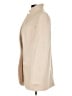 J.Crew 100% Wool Ivory Wool Coat Size 4 - photo 5