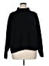 Old Navy Solid Black Turtleneck Sweater Size XL - photo 1
