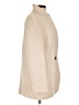 J.Crew 100% Wool Ivory Wool Coat Size 4 - photo 4