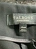 Talbots 100% Polyester Black Dress Pants Size 20 Petite - photo 4