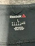 Reebok Color Block Black Active Pants Size L - photo 7