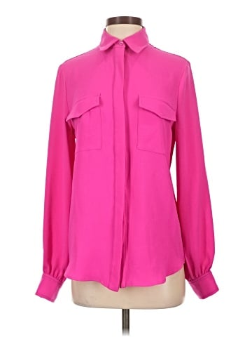 Trina Turk Long Sleeve Polo (view 1)