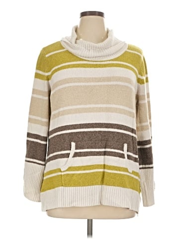 Style&Co Turtleneck Sweater (view 1)