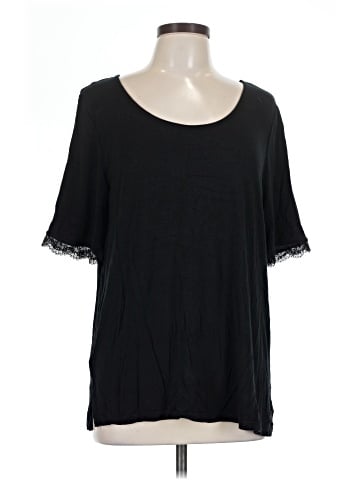 Cuddl Duds Short Sleeve Top (view 1)