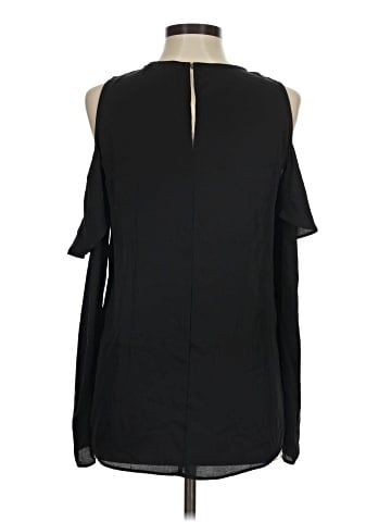 BCBGeneration Sleeveless Blouse (view 2)