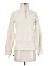 Banana Republic 100% Polyester Ivory Sweatshirt Size XS - photo 1
