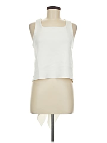 Trafaluc by Zara Sleeveless Top (view 1)