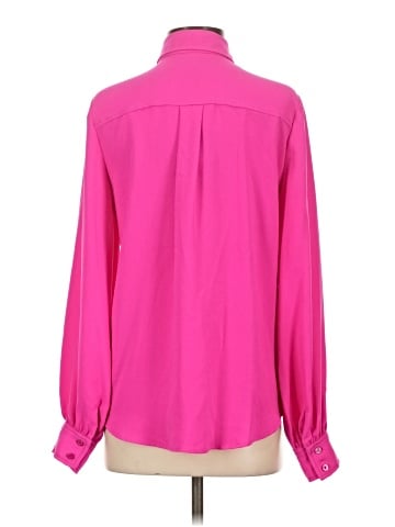Trina Turk Long Sleeve Polo (view 2)