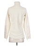 Banana Republic 100% Polyester Ivory Sweatshirt Size XS - photo 2