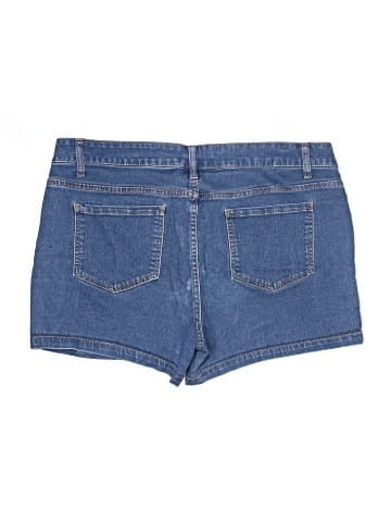 Faded Glory Denim Shorts (view 2)