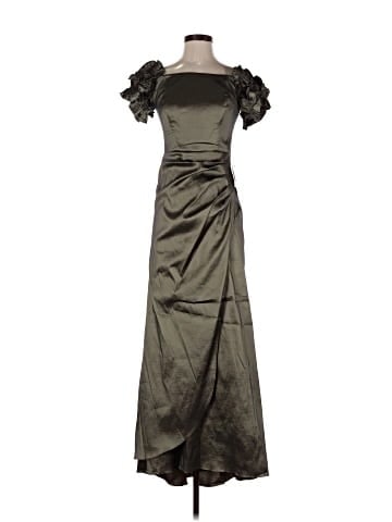 Xscape Cocktail Dress (view 1)