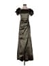 Xscape Green Cocktail Dress Size 4 - photo 1
