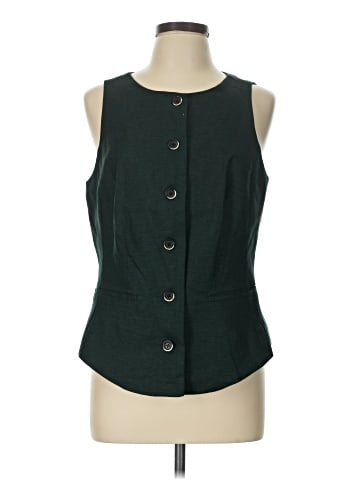 Universal Standard Sleeveless Blouse (view 1)