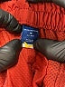 Active by Old Navy Color Block Red Athletic Shorts Size M - photo 3