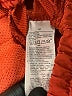 Active by Old Navy Color Block Red Athletic Shorts Size M - photo 4