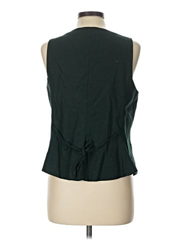Universal Standard Sleeveless Blouse (view 2)