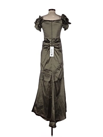 Xscape Cocktail Dress (view 2)