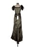 Xscape Green Cocktail Dress Size 4 - photo 2