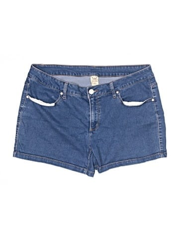 Faded Glory Denim Shorts (view 1)