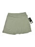 Zobha Solid Green Active Skort Size XL - photo 1