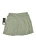 Zobha Solid Green Active Skort Size XL - photo 2
