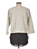 Bobeau Stars Gray Pullover Sweater Size L - photo 2