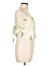 AaKaa 100% Polyester Ivory Sleeveless Blouse Size L - photo 4