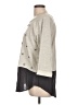 Bobeau Stars Gray Pullover Sweater Size L - photo 5