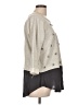 Bobeau Stars Gray Pullover Sweater Size L - photo 4
