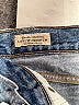 Levi's 100% Cotton Hearts Blue Jeans Size 30 waist - photo 7