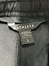 Athleta Solid Black Athletic Shorts Size L - photo 3
