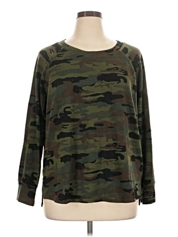 Sanctuary Pullover Sweater (view 1)
