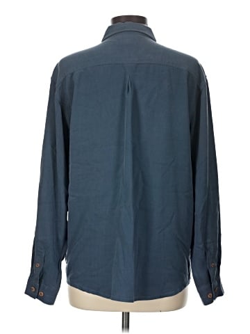 Tommy Bahama Long Sleeve Silk Top (view 2)