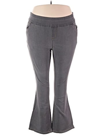 Woman Within Jeggings (view 1)