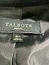 Talbots 100% Polyester Black Blazer Size 16 - photo 6