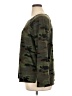 Sanctuary Camo Green Pullover Sweater Size 1X - photo 5