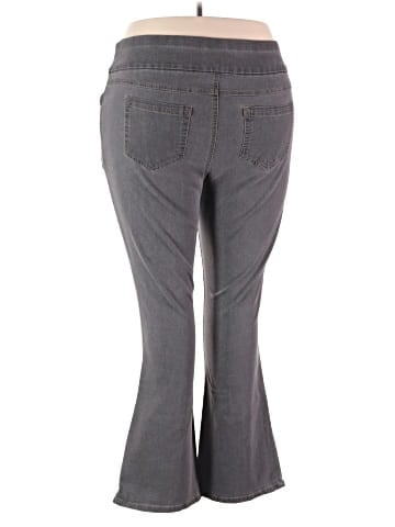 Woman Within Jeggings (view 2)