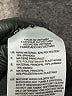 Reebok Graphic Silver Active Pants Size M - photo 8