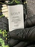 CAbi 100% Polyester Floral Green Casual Pants Size S - photo 8