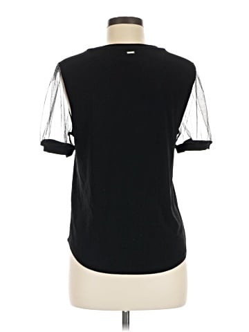 DKNY Short Sleeve Top (view 2)
