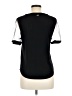 DKNY Black Short Sleeve Top Size M - photo 2