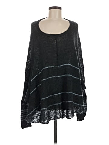 Wooden Ships Poncho (view 1)