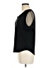DKNY Black Short Sleeve Top Size M - photo 5