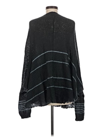 Wooden Ships Poncho (view 2)