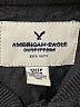 American Eagle Outfitters 100% Cotton Argyle Black Jacket Size XS - photo 6