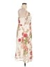 Chicwish 100% Polyester Floral Ivory Cocktail Dress Size XL - photo 4